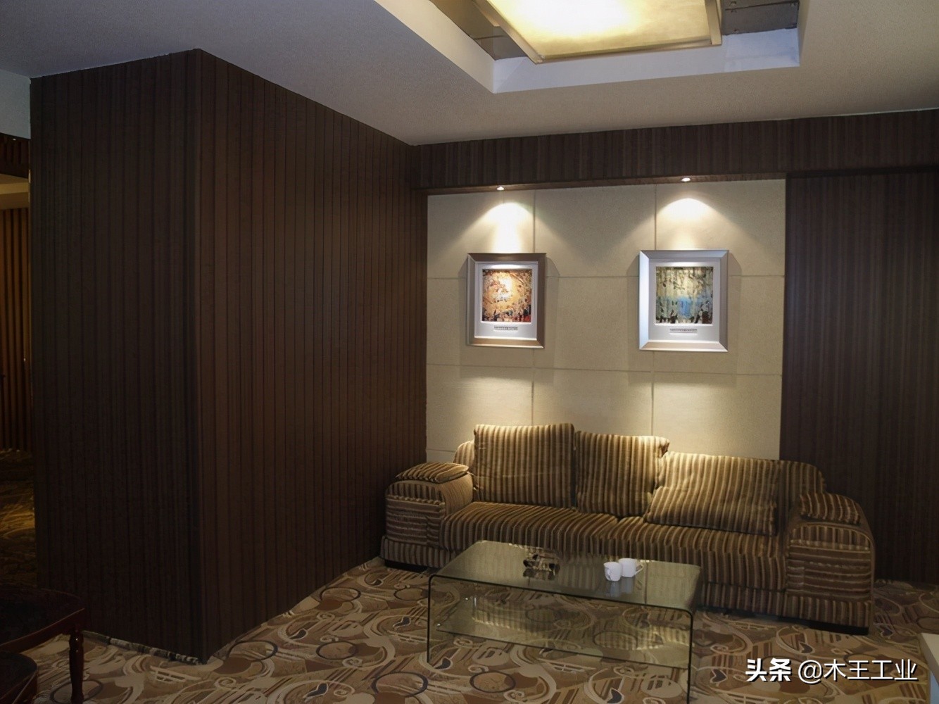 王者木饰面,王者木