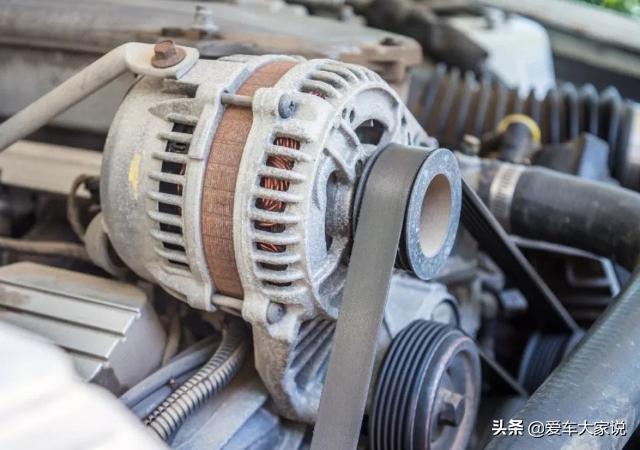汽车电瓶知识大全,汽车发电机电瓶充满以后不发电
