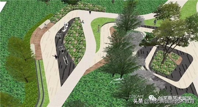 su栅栏模型库免费素材,su景观模型库免费素材