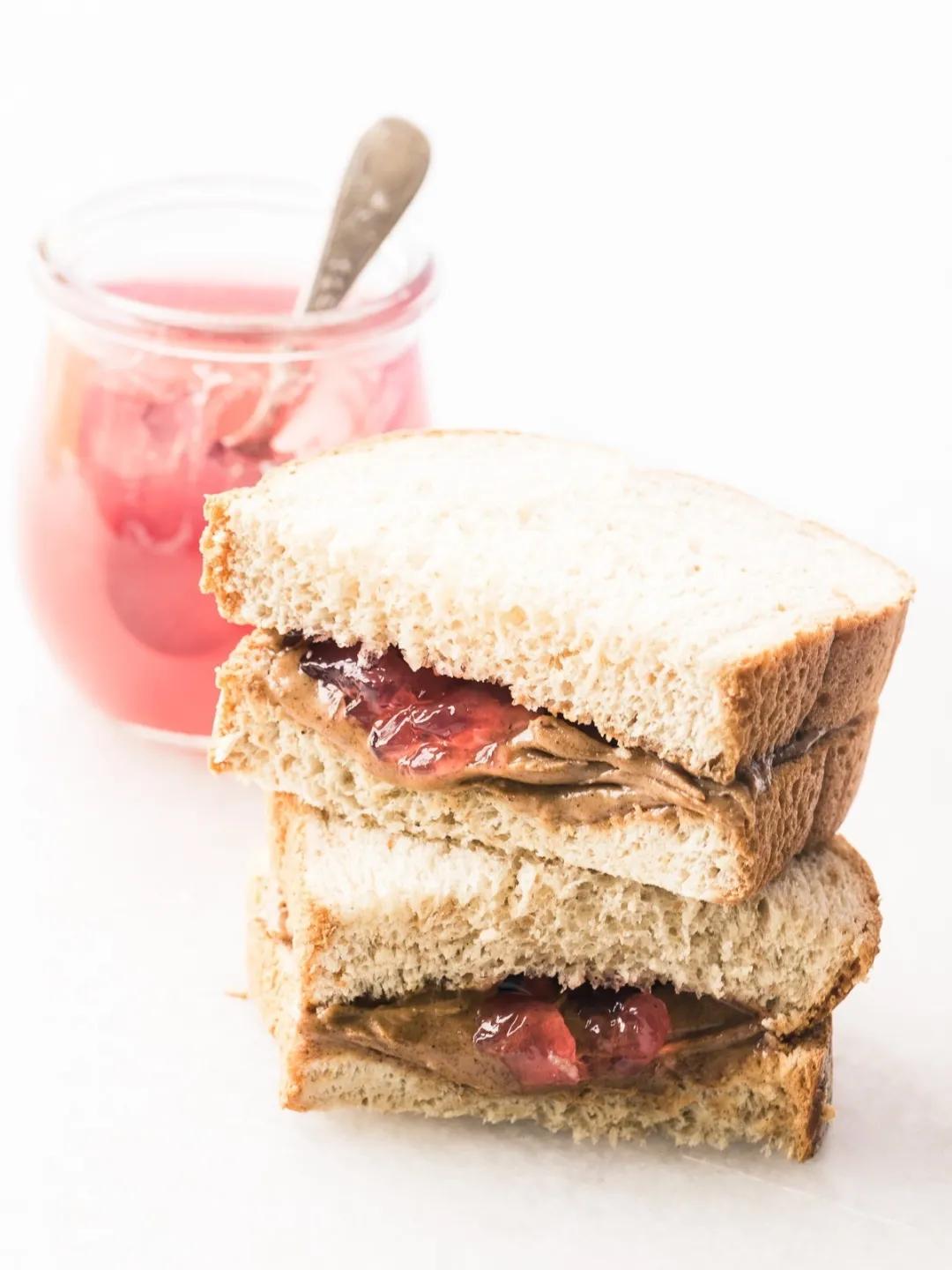 各种果酱的熬制与保存方法,果酱的配方与教程