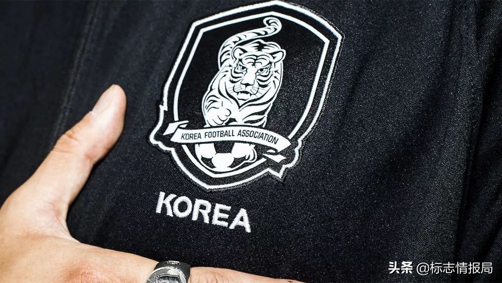韩国足协队徽,韩国足协新logo