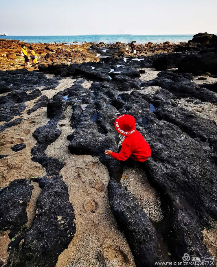 涠洲岛的火山口究竟长什么样,涠洲岛是全国唯一的火山岛吗