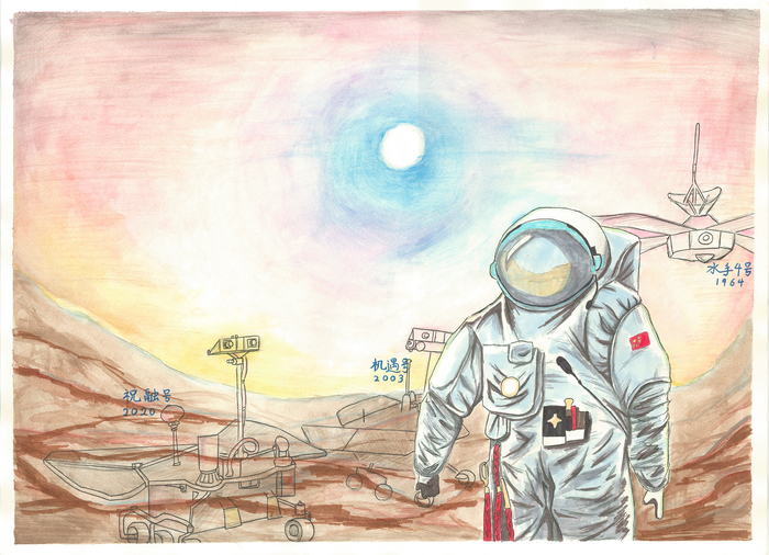 实践创新拓思维,你思我想展风采!山东省济南汇文实验学校举办2021科技节