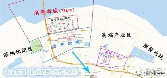 宁波杭州湾房价走向2024年,宁波楼市杭州湾规划