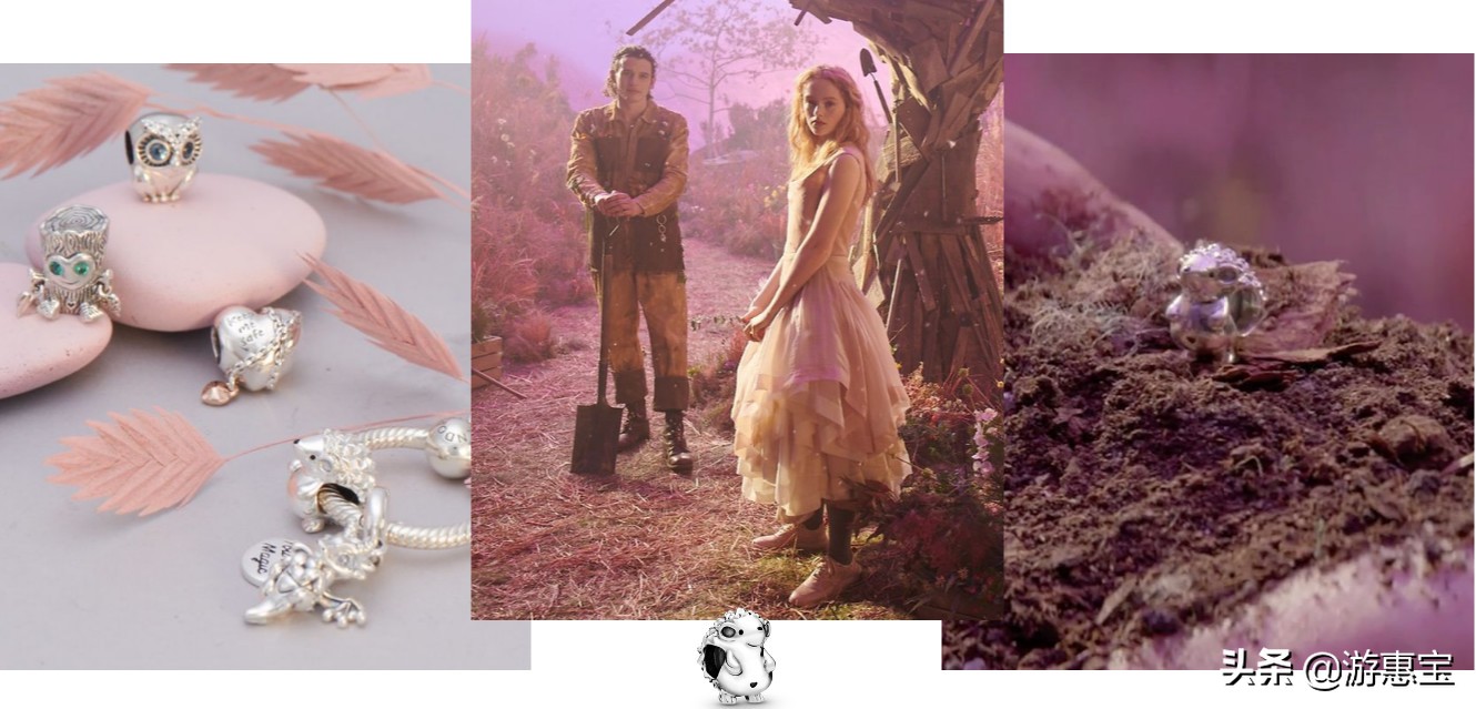 潘多拉新品2023,2022潘多拉新品