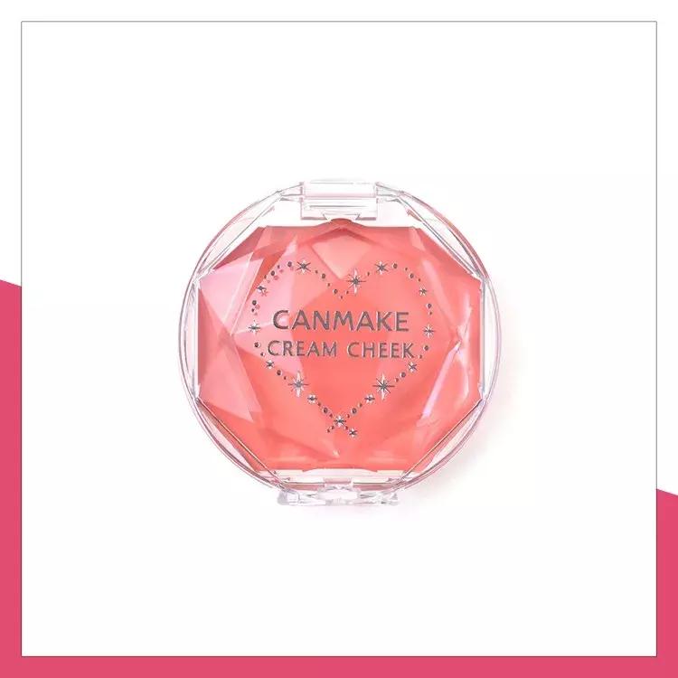 怎么打腮红可以持妆一整天,腮红快速化妆法