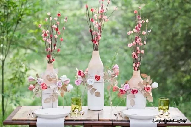 教师节创意手工:一张纸,还能编出花来?没想到一张纸也能美美哒