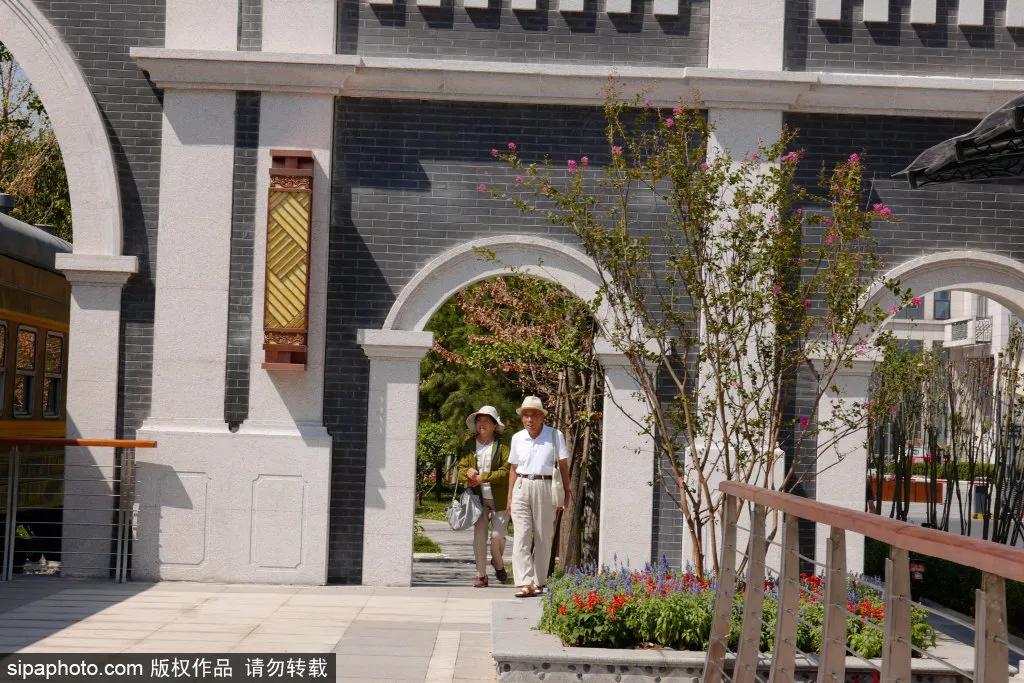 绿皮火车公园打卡景点,各种各样的免费公园