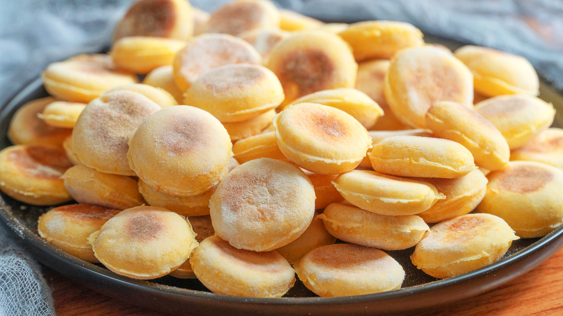 10种饼的家常最佳做法,12种饼的做法