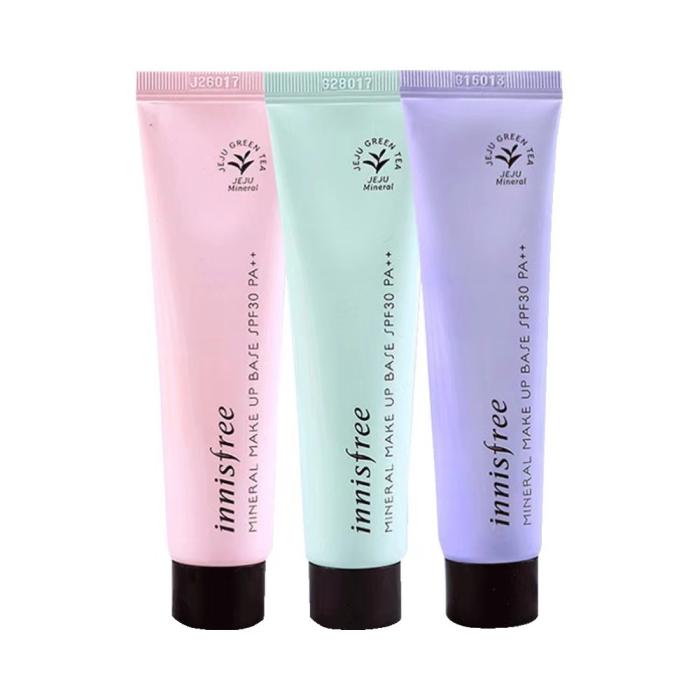 芭比波朗和cpb的隔离哪个好用,拱辰享绿隔离好用还是粉隔离好用