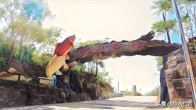 鱼山遗址考古挖掘,探访鱼山曹植墓