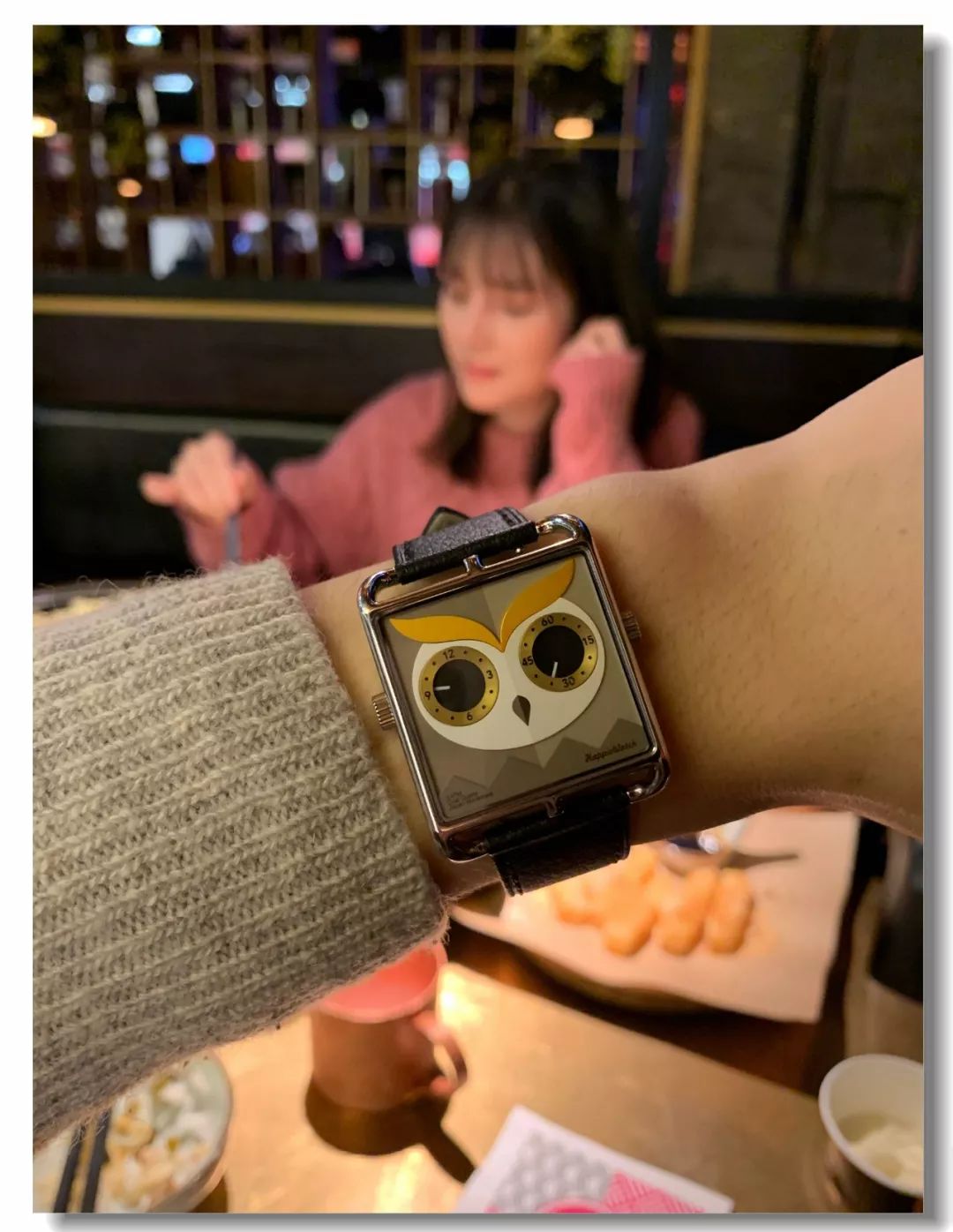 2000元以内性价比最高的手表,推荐一款1000多块钱的手表