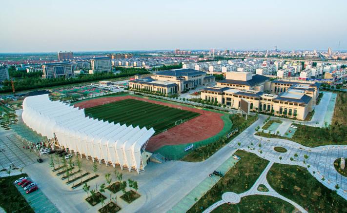 中国冬枣第一村拥有多少亩冬枣,正宗沾化冬枣之乡