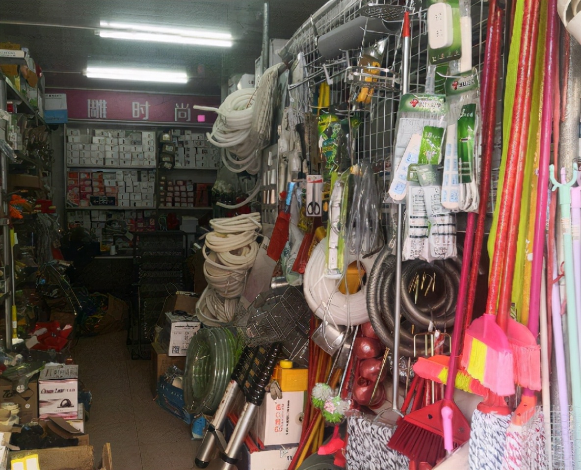街边五金店为什么不倒闭,街边的五金店