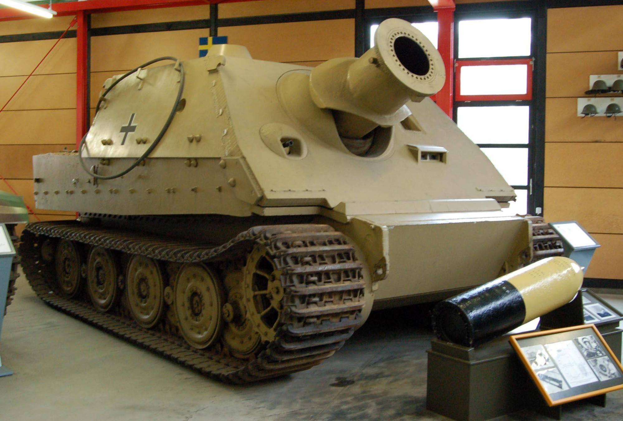 二战德国突击炮战斗,二战德国的疯狂计划