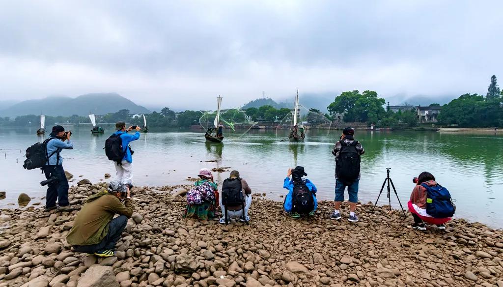 中国山水画摇篮,楠溪江为什么叫山水画摇篮