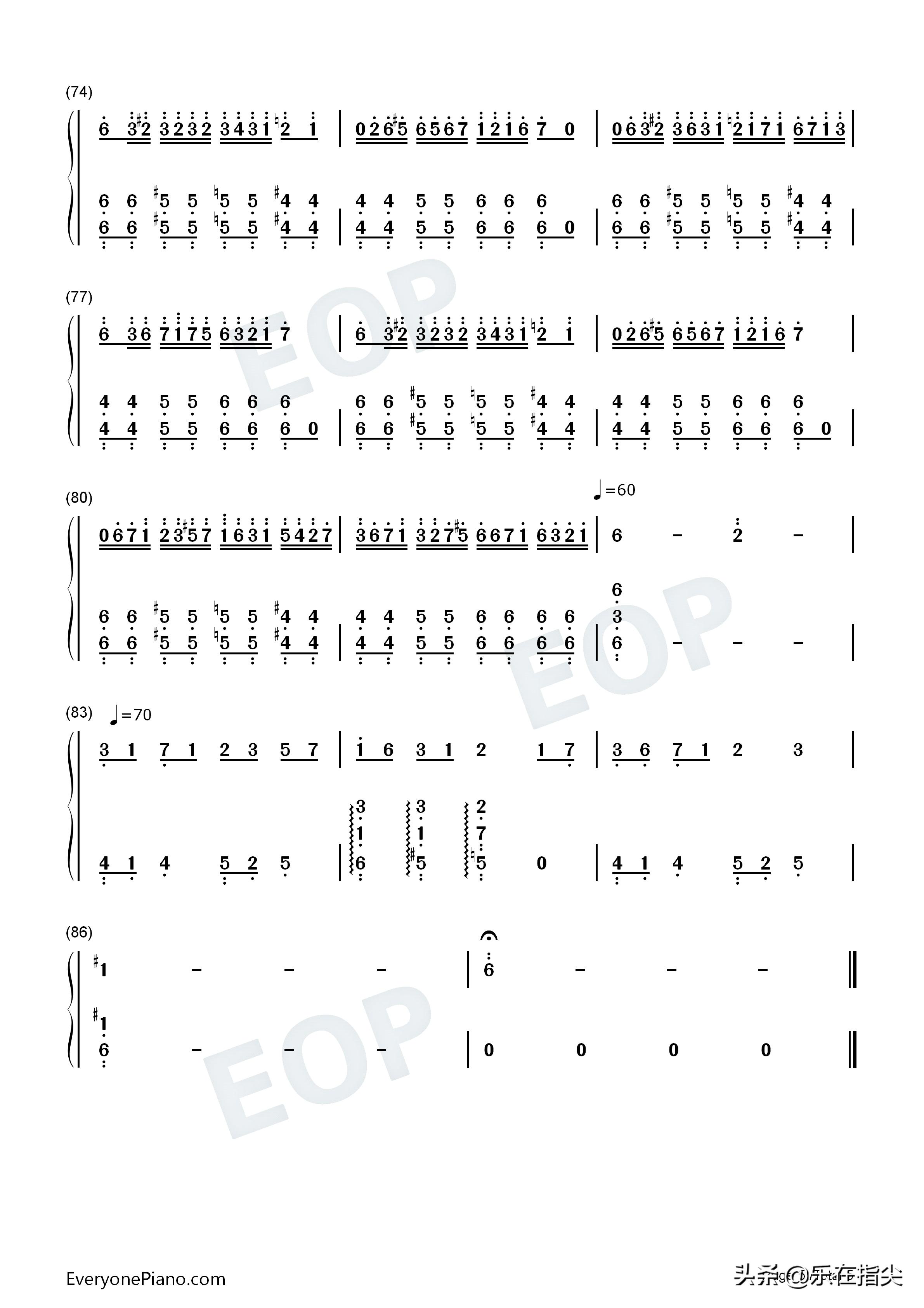 女孩你为何垫脚尖五线谱钢琴版,女孩你为何踮脚尖钢琴原版谱