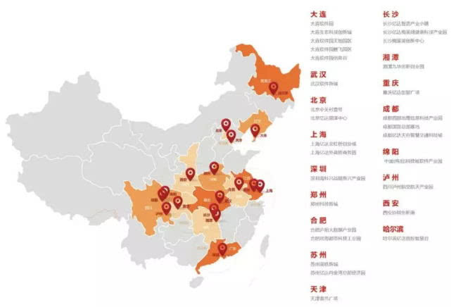 亿达:二十载行业深耕,完美践行产城融合