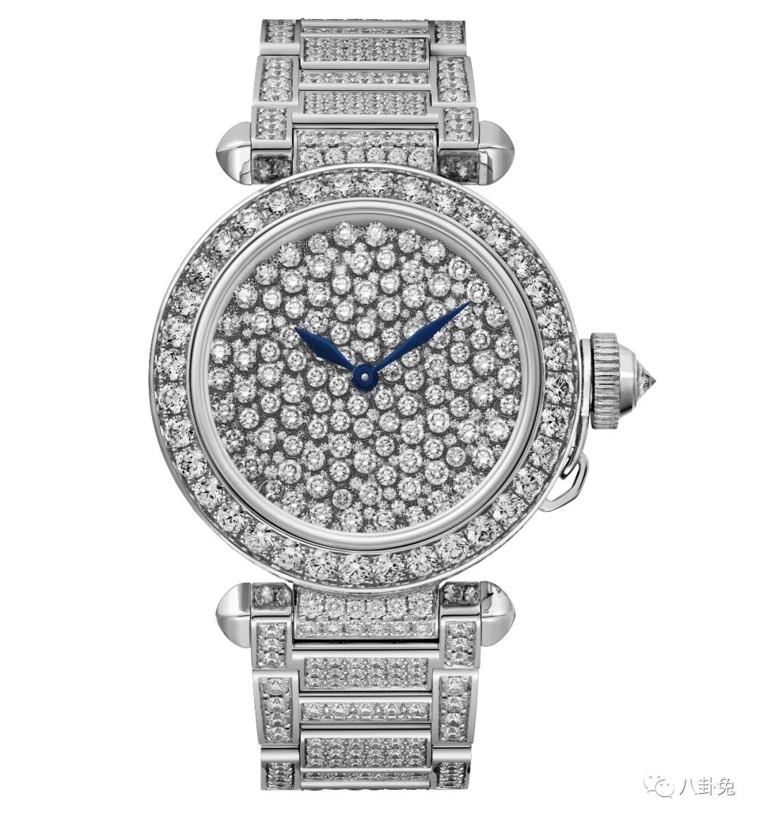 卡地亚比较火爆的几款手表,真正的卡地亚手表