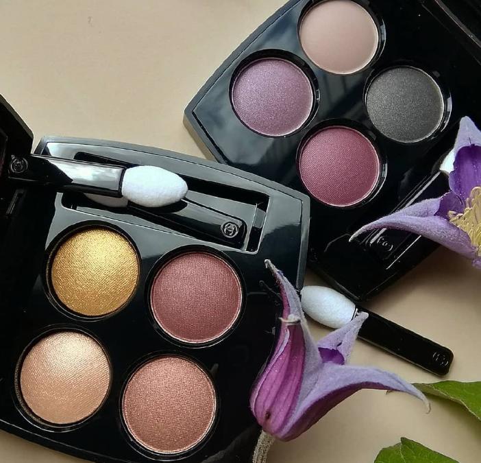 chanel6月上新,chanel2018新款彩妆