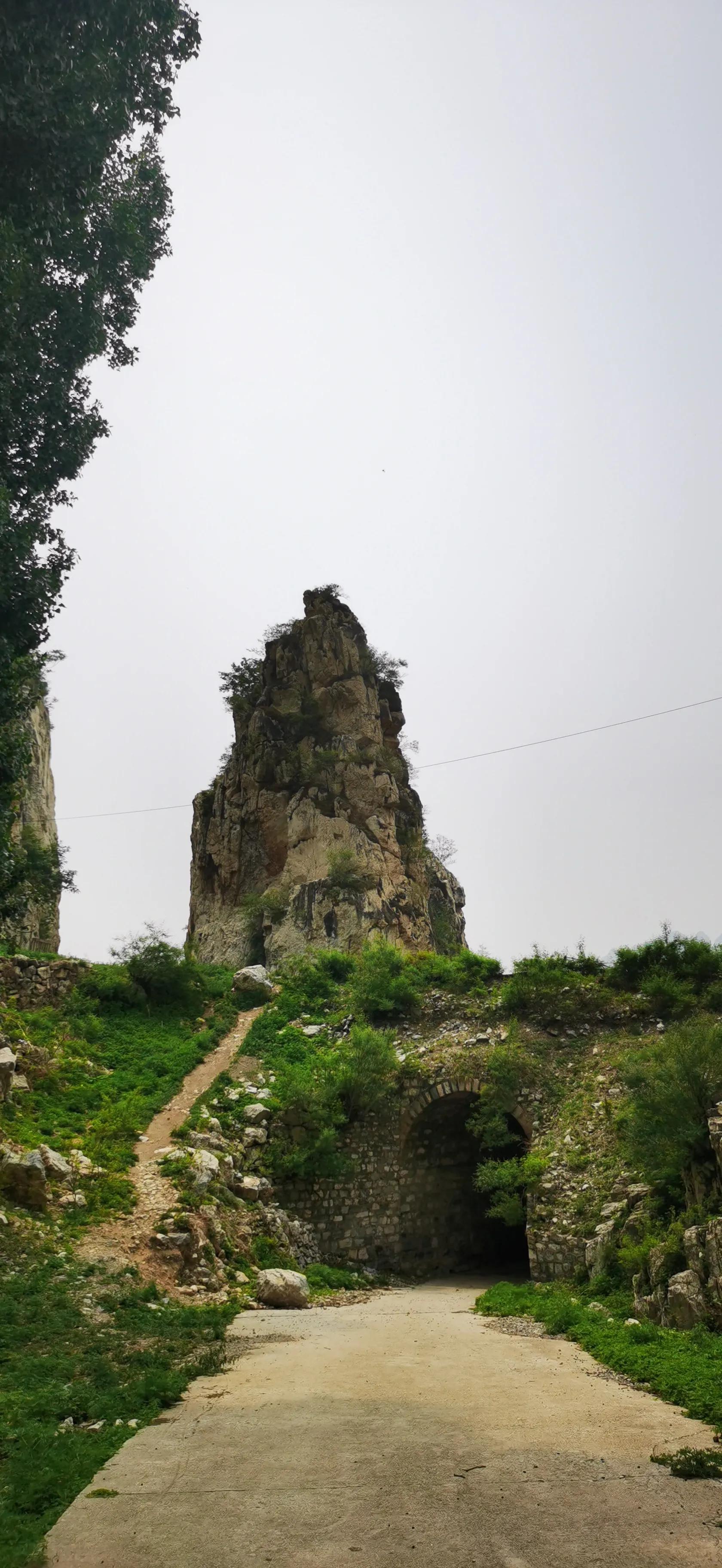 保定唐县媳妇沟自驾游夏天,唐县网红打卡地媳妇沟