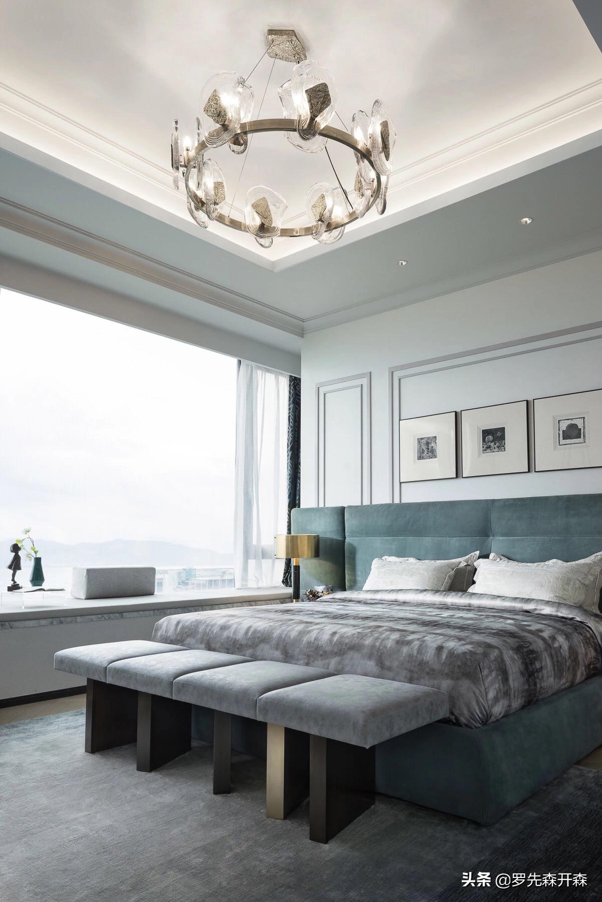 深圳半岛城邦107户型价格,深圳半岛城邦三期1.59亿大平层