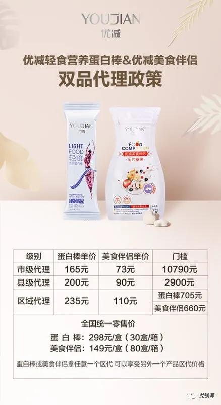 “拯救微商”的广州优减能减肥能创富，代理人为何遭遇“退款难”