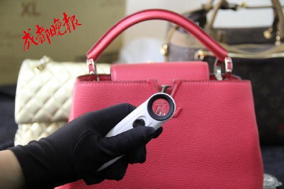 90后奢侈品鉴定师视频,90后小伙打假