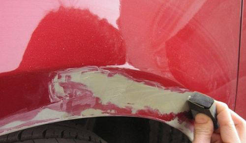 补漆能做到原版原漆吗,补漆用什么补最好