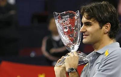 费德勒暖心时刻,费德勒1000胜庆祝