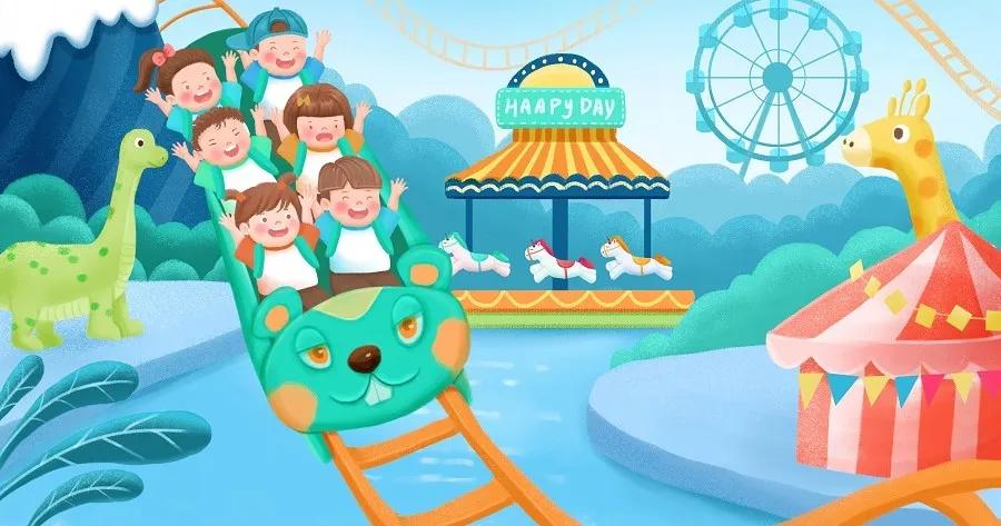 六一儿童节的儿童是怎么过的,如何给孩子们讲六一儿童节的来历