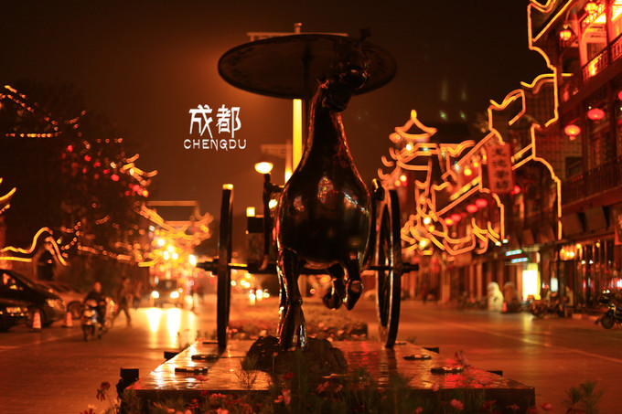 成都可以逛的老街,成都比较有特色的老街