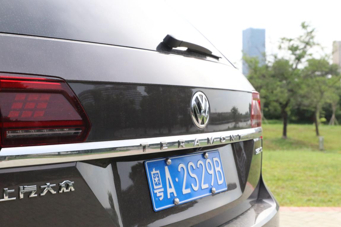 途昂mqb平台靠谱吗,2017大众途昂评测