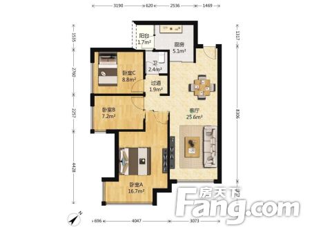 二手房房东疯了,成都大丰绿地城二手房最新消息