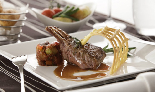 最豪华飞机餐头等舱,飞机餐最豪华