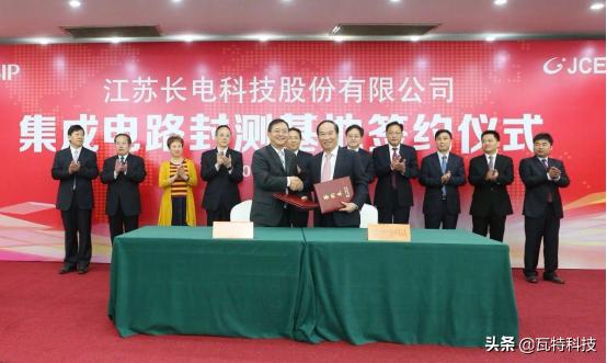 A股上市公司长电科技（600584）－核心技术和创新能力分析