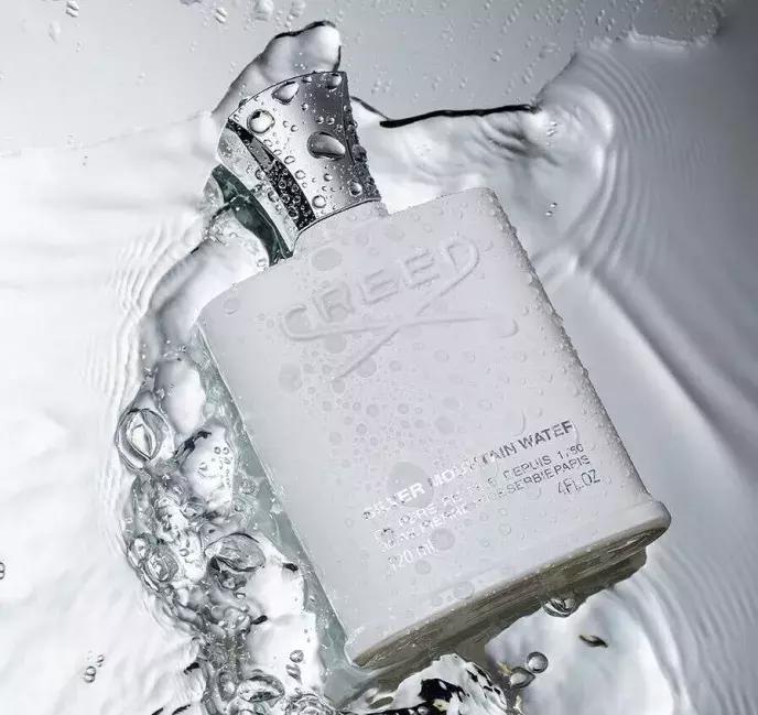 creed拿破仑之水和银色山泉的区别,creed银色山泉是什么档次的