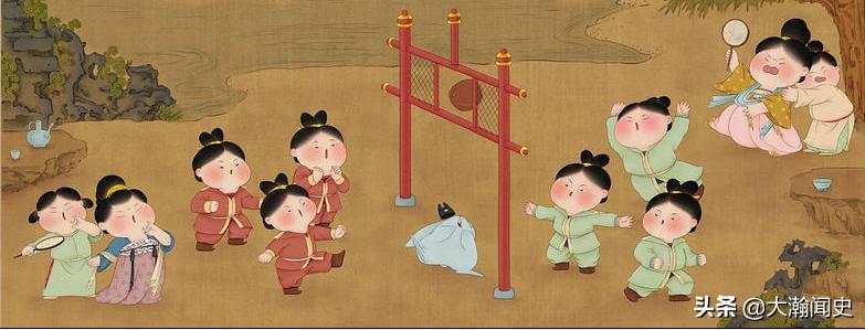 蹴鞠取消的原因,蹴鞠跟高俅有什么关系