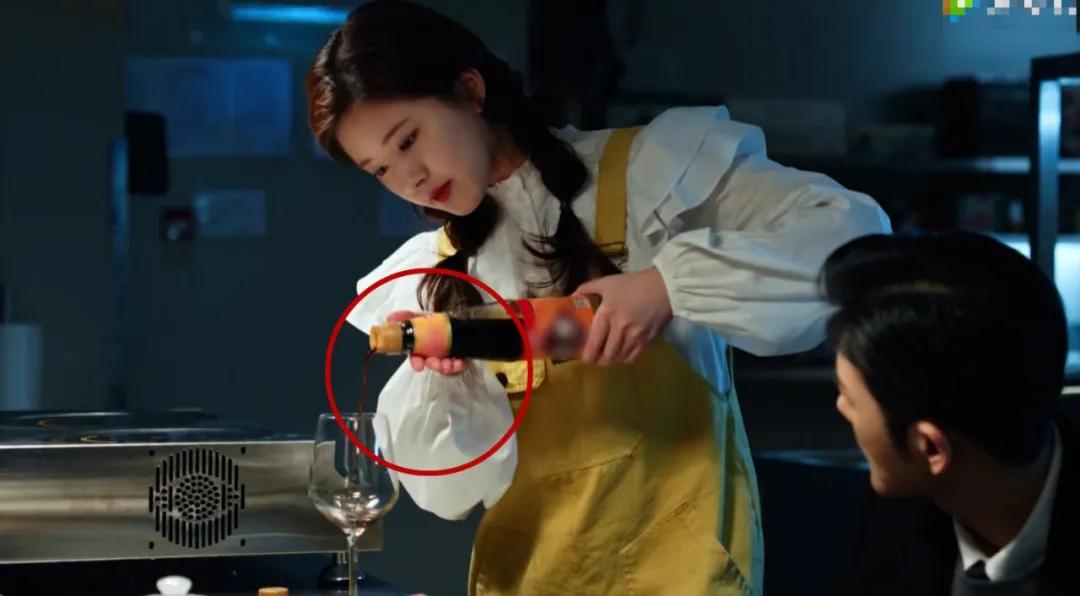 盘点喜欢你的穿帮镜头,我的喜欢你奇葩穿帮