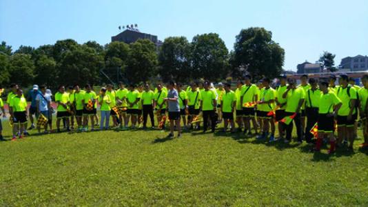 中国足球裁判信息解读,中国足球裁判实现了小目标