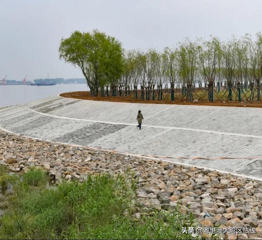 南京雨花滨江最新规划,南京河西滨江景观带