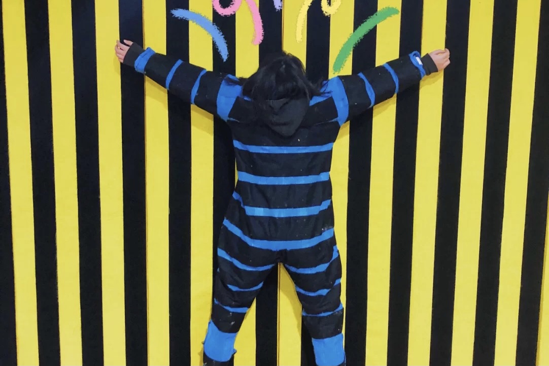 暑假好玩的地方北京市蹦床公园,假期就要放肆嗨动感地带