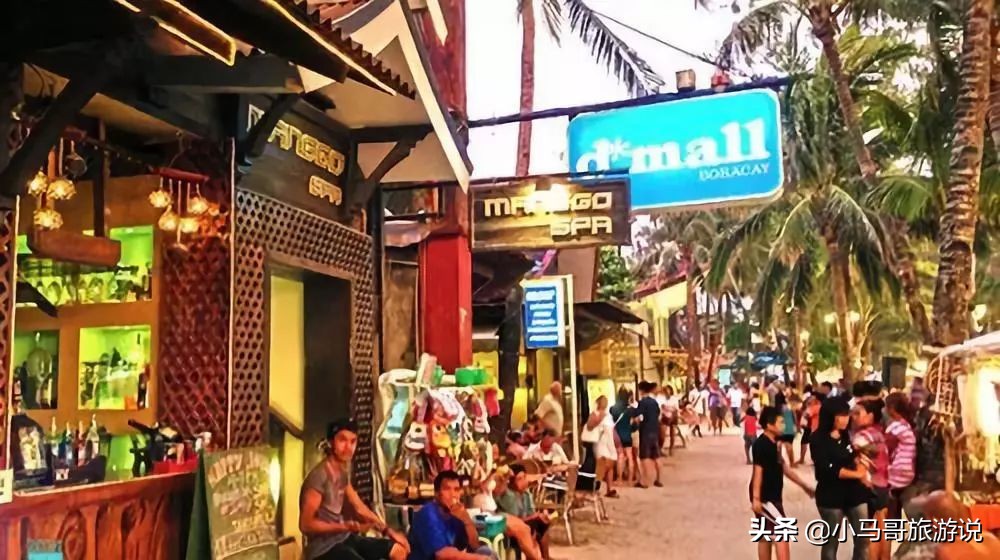 长滩岛世界最美白沙滩,长滩岛探索海滩度假村攻略