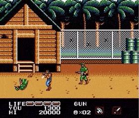 脱狱威震八方红白机游戏,你曾经玩过的单机游戏