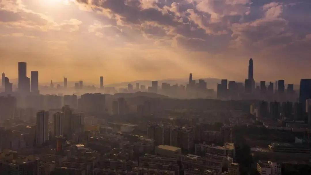 深圳首条手作“原始登山道”，人少好爬景色超美…过年去哪不用愁