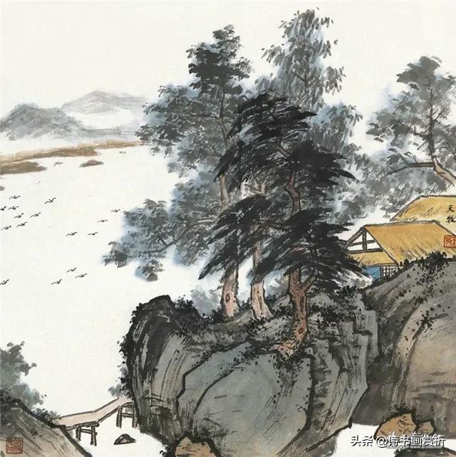 旅梦那堪鸠外雨，孤吟犹怯墨中烟…庚子《今社》首次社课