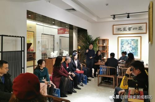 东方雅集｜红木大会堂·瑞南茶书房配套中心开放