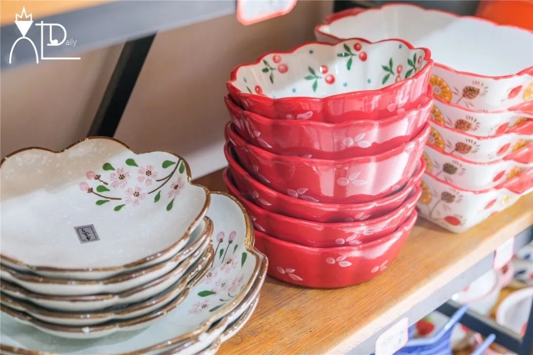 青岛瓷器餐具店,餐具控厨房好物