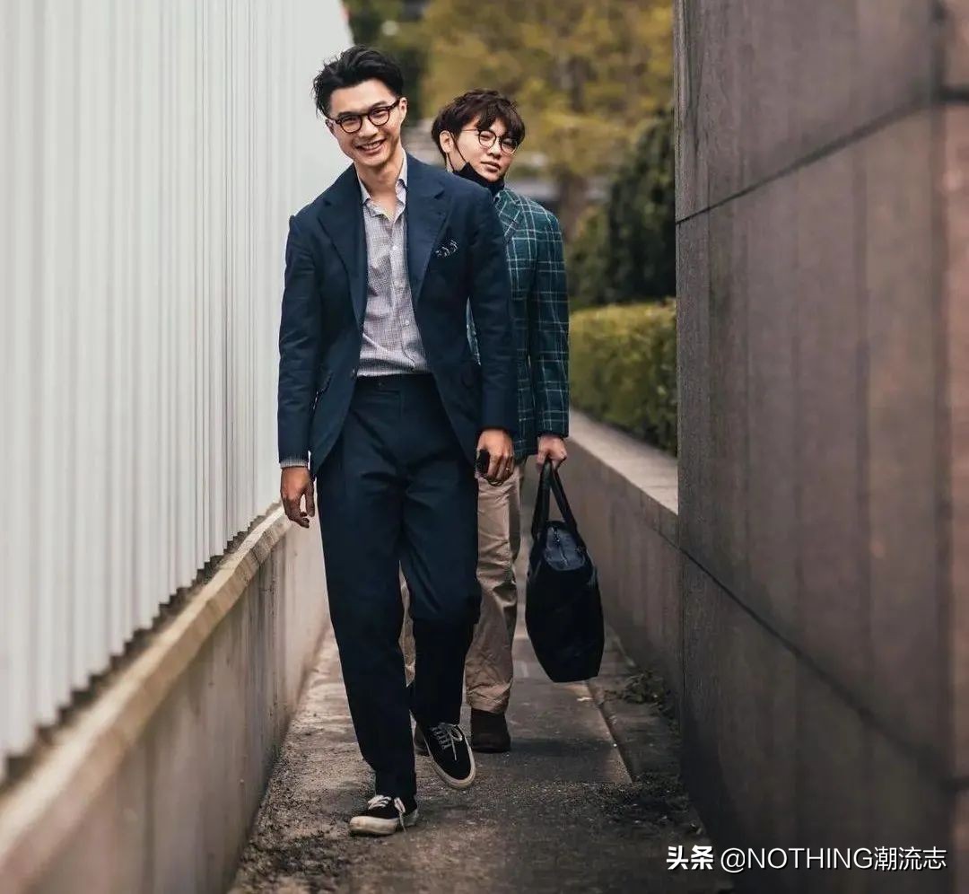 男士怎么选合适自己的西装,男人应该拥有的6种西装类型