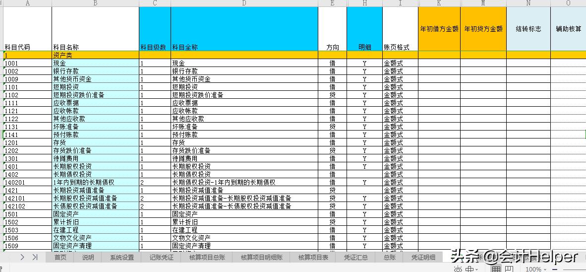 什么财务软件能自动生成财务报表,自动生成财务报表的做账软件